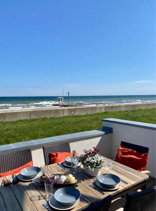 5400 - Villa Seestern Dahme  Exteriör bild