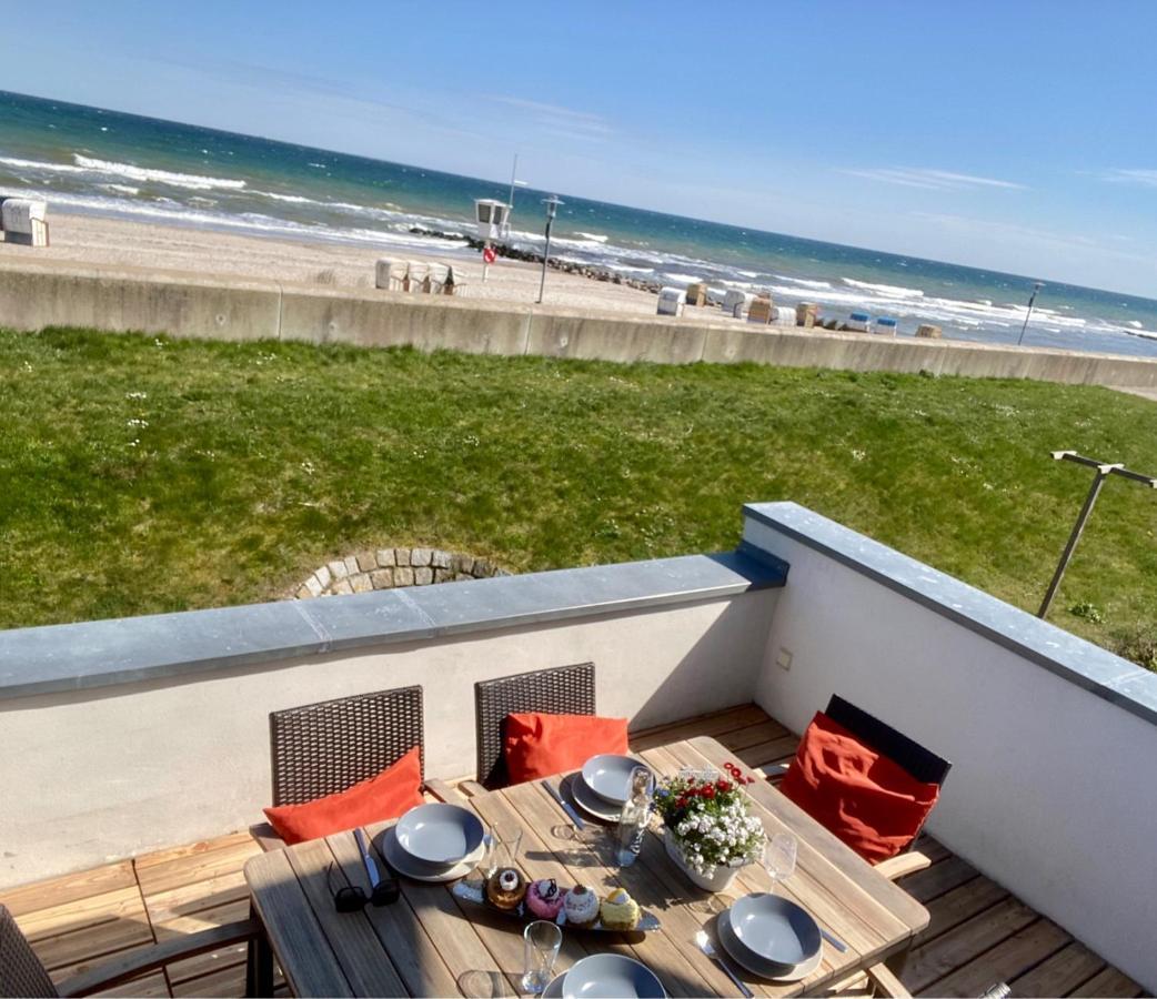 5400 - Villa Seestern Dahme  Exteriör bild