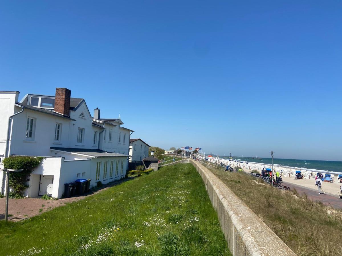 5400 - Villa Seestern Dahme  Exteriör bild